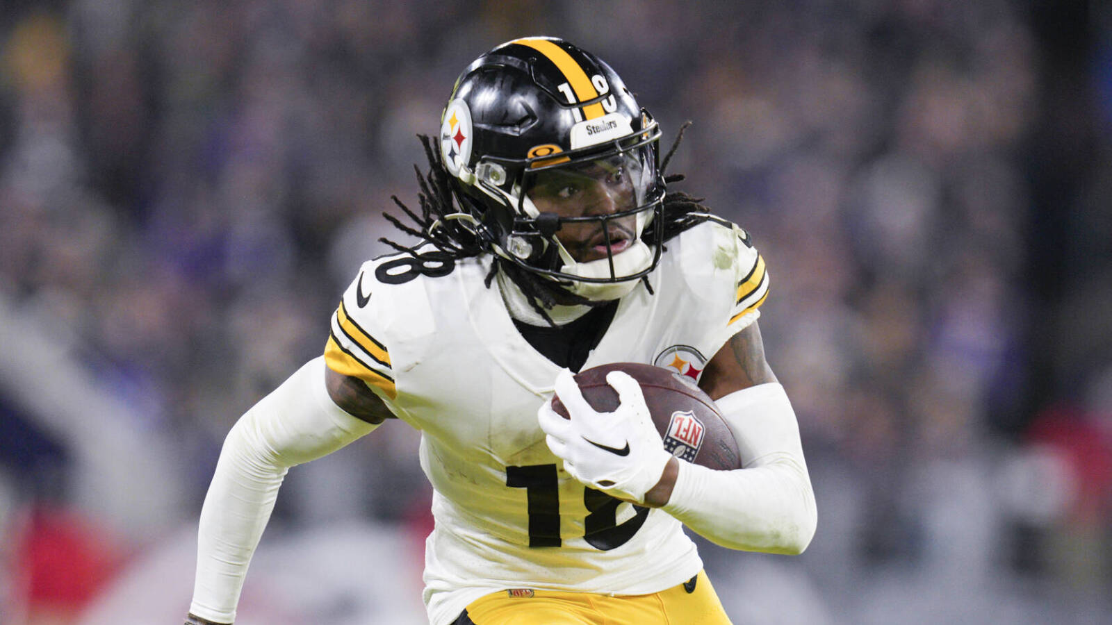 Three hottest seats on the Pittsburgh Steelers Yardbarker