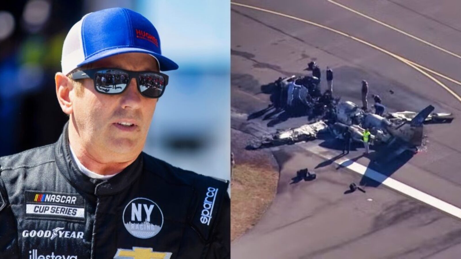 Investigators say Greg Biffle wasn't flying plane before crash, copilot wasn't qualified