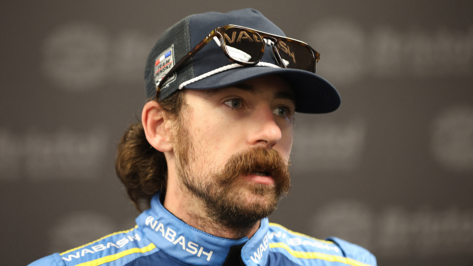 Ryan Blaney explains how he ended up fighting Carson Hocevar at Bristol
