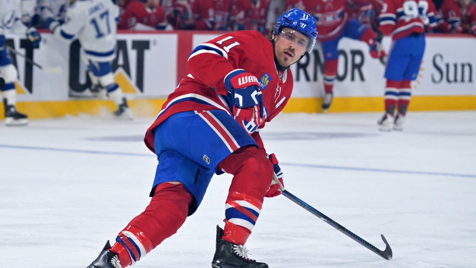 Brendan Gallagher Expecting Move Away From Canadiens