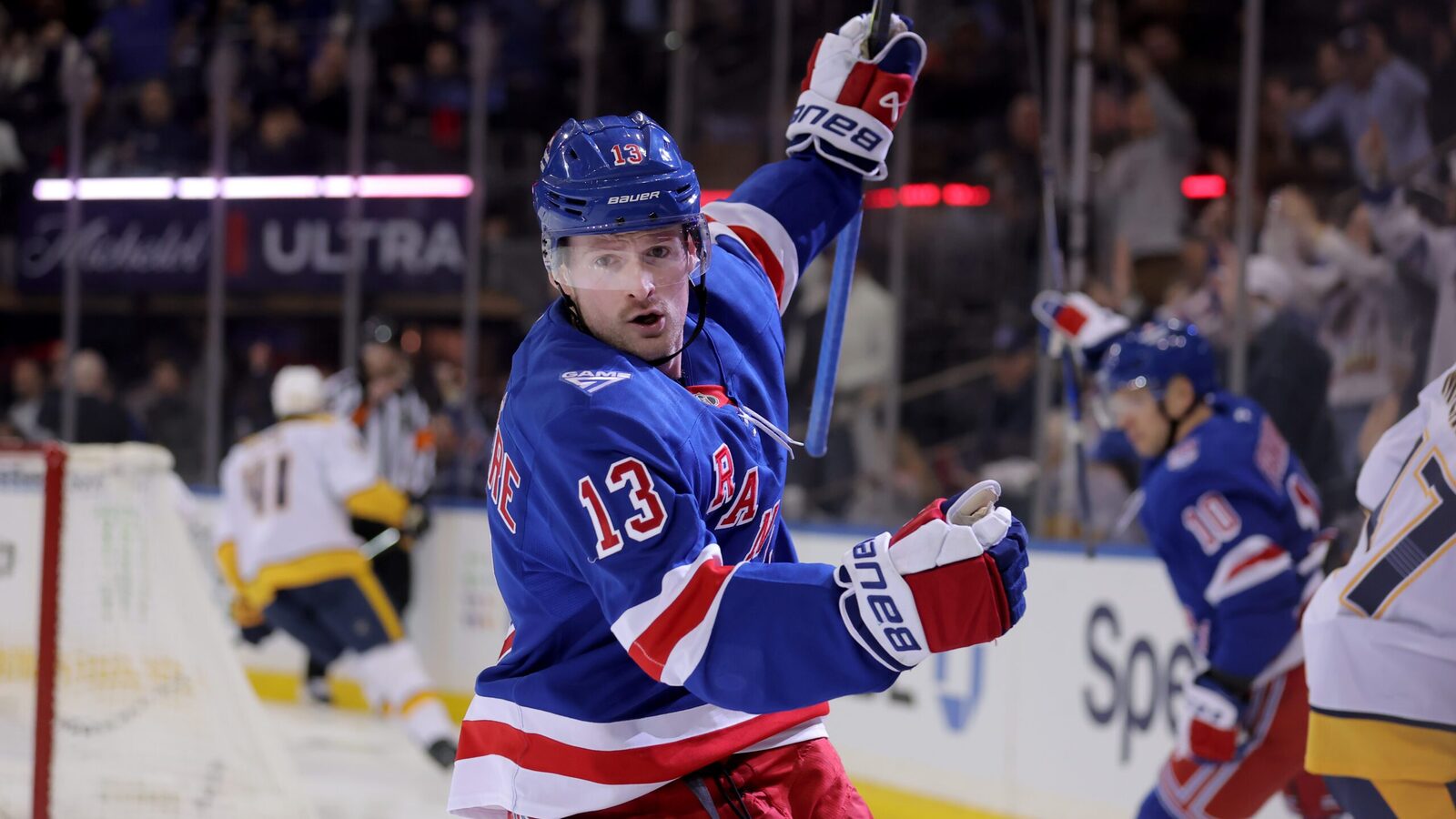 The Rangers are big-game hunting on the trade market | Yardbarker