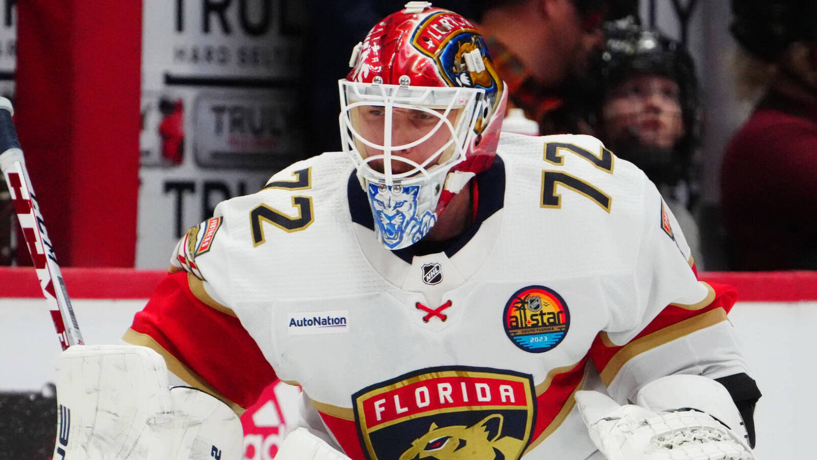 Sergei Bobrovsky Florida Panthers