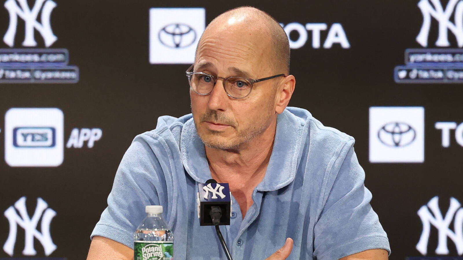 Brian Cashman, Yankees' GM, admits to big mistake regarding Juan Soto