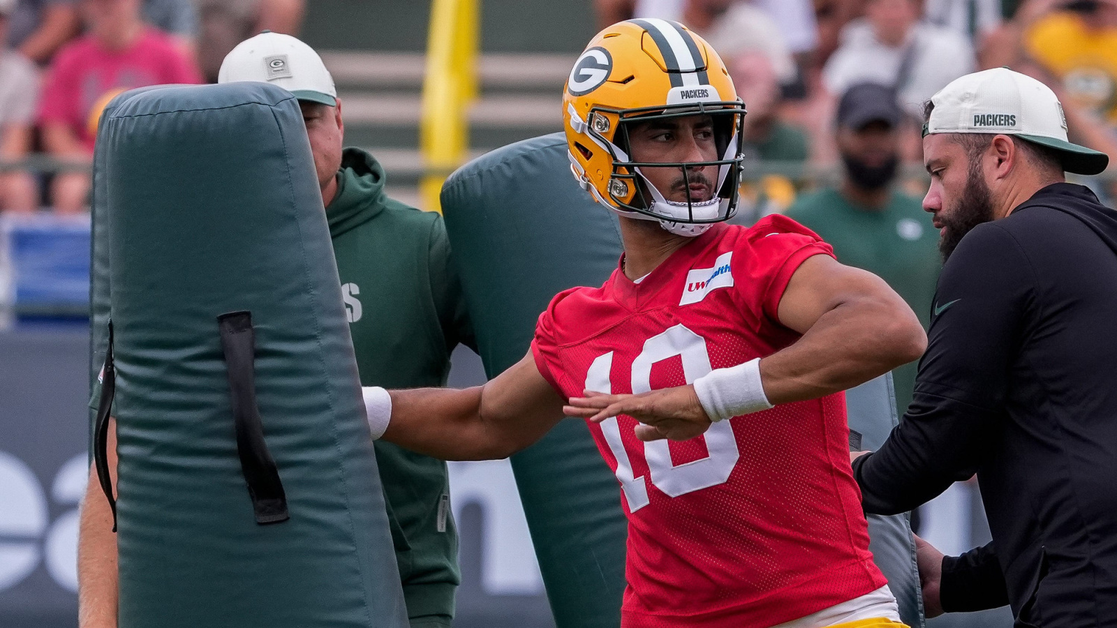 Five Players Off to a Great Start at Green Bay Packers Training Camp 2026