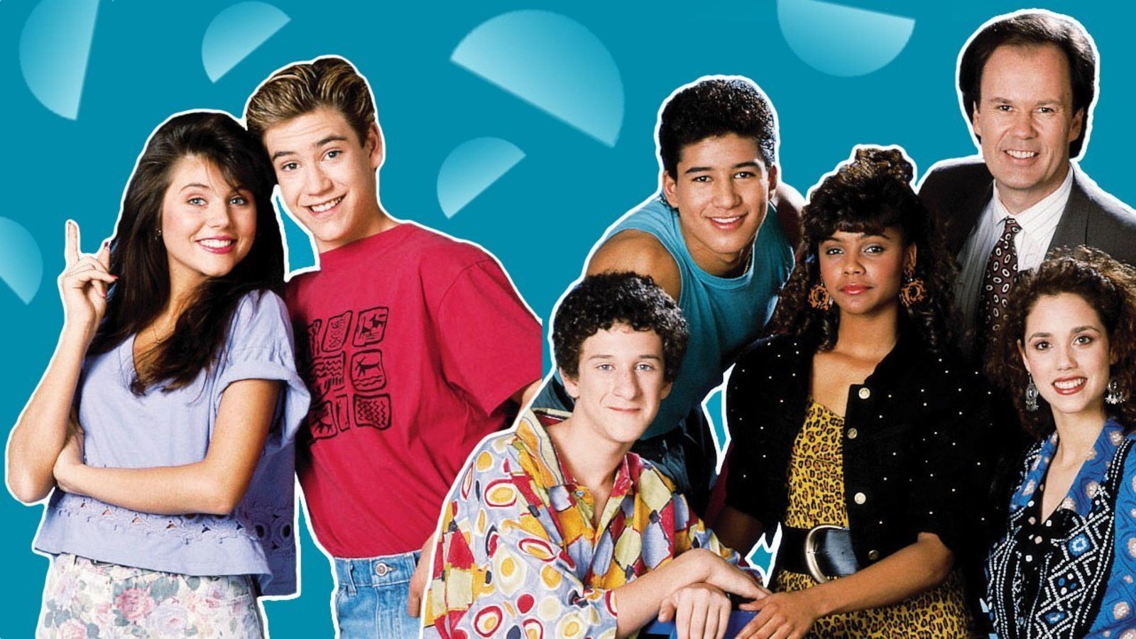 The cast of 'Saved By the Bell': Where are they now? 