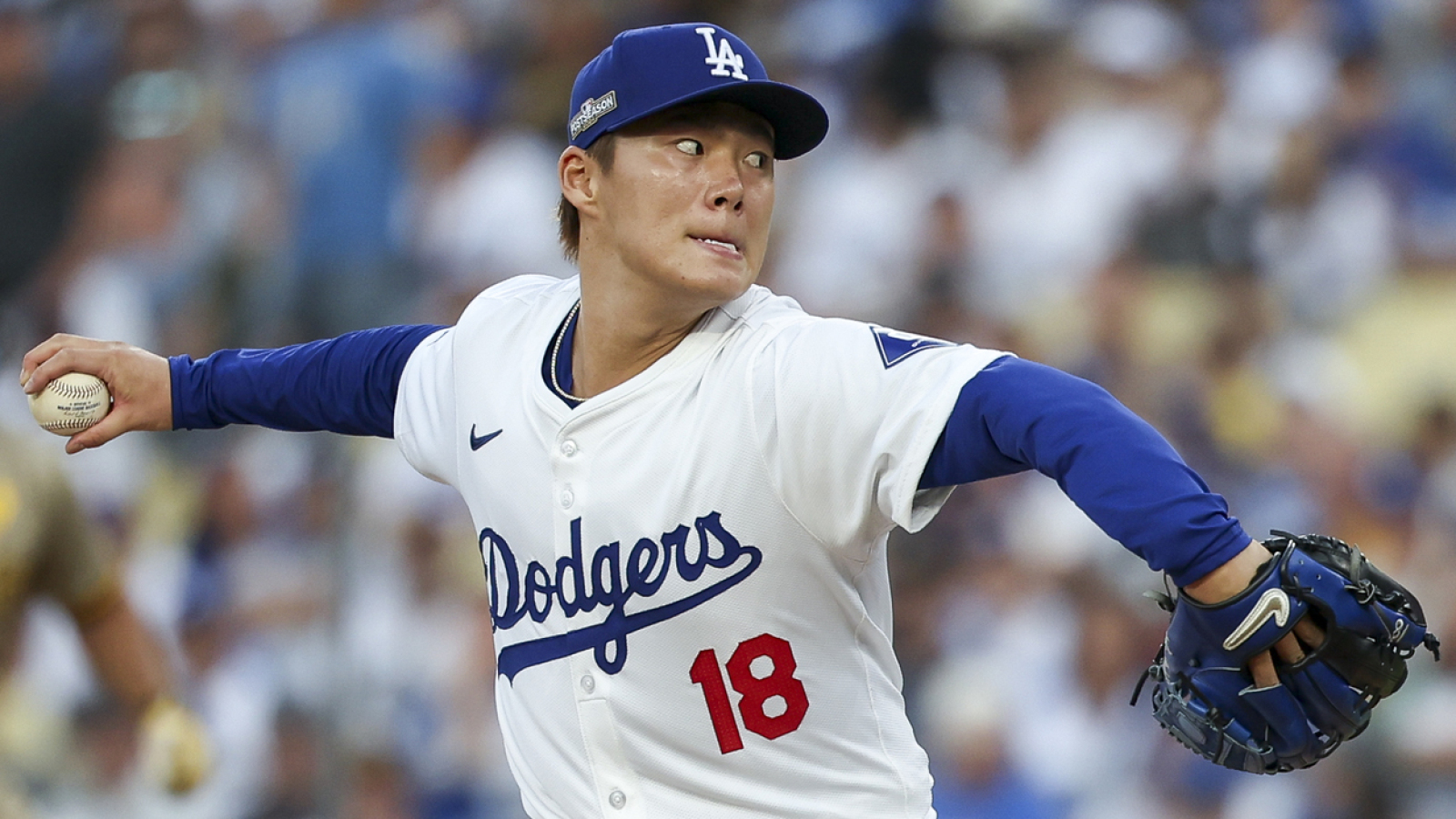 Dodgers announce their starting pitcher for Game 5 Yardbarker