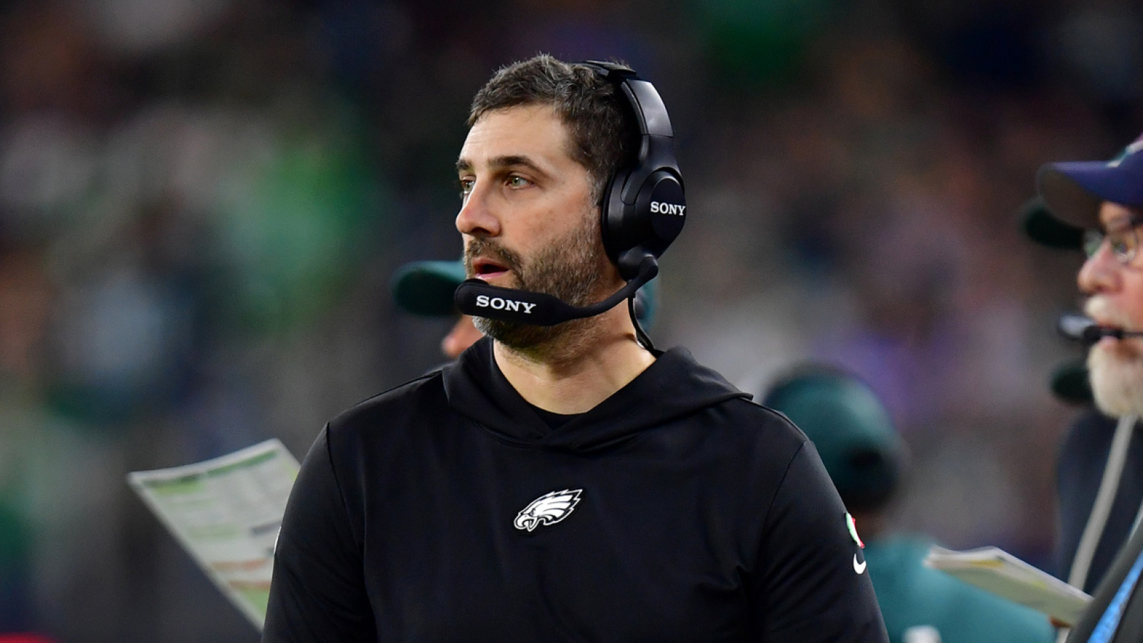 Nick Sirianni addresses Eagles' continued offensive struggles
