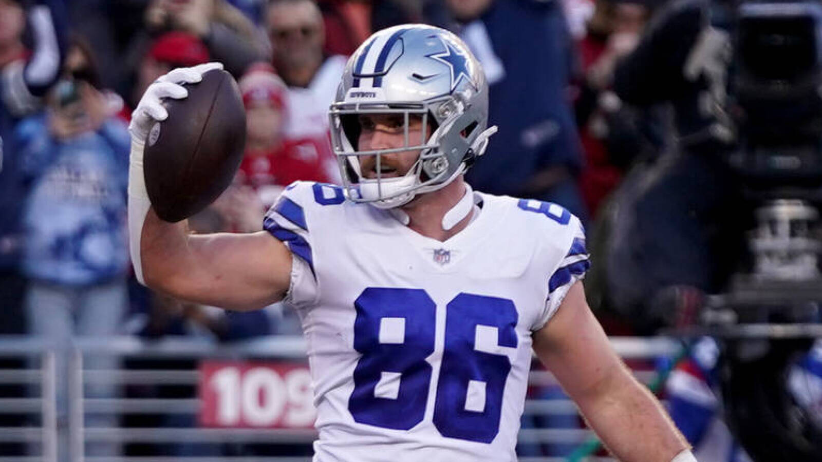 Dalton Schultz gave questionable effort on Cowboys' final drive - Vimarsana News