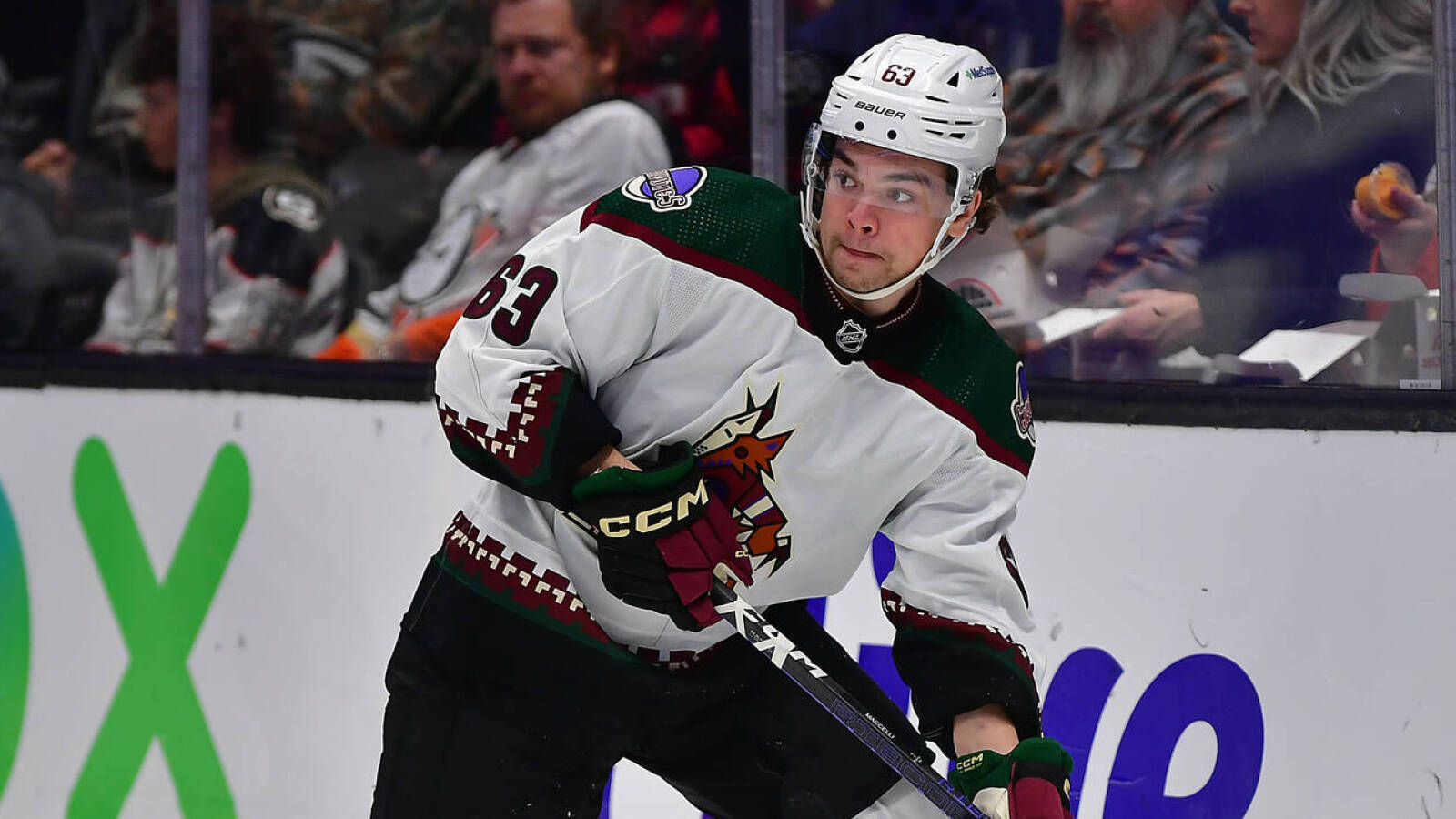 Calder Trophy voters, take note: Matias Maccelli belongs on your ballots - Vimarsana News