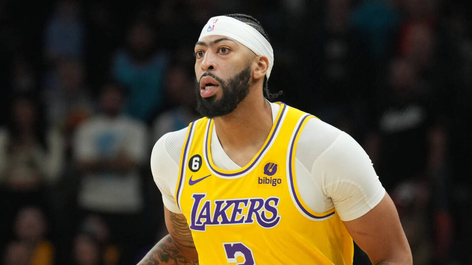 Lakers lose despite Anthony Davis' unprecedented performance - Vimarsana News