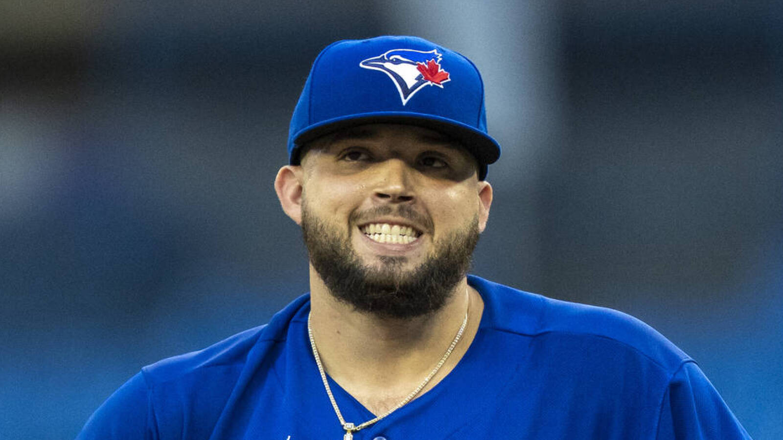 Blue Jays SP Alek Manoah exits game against Tigers after being hit by comebacker - Vimarsana News