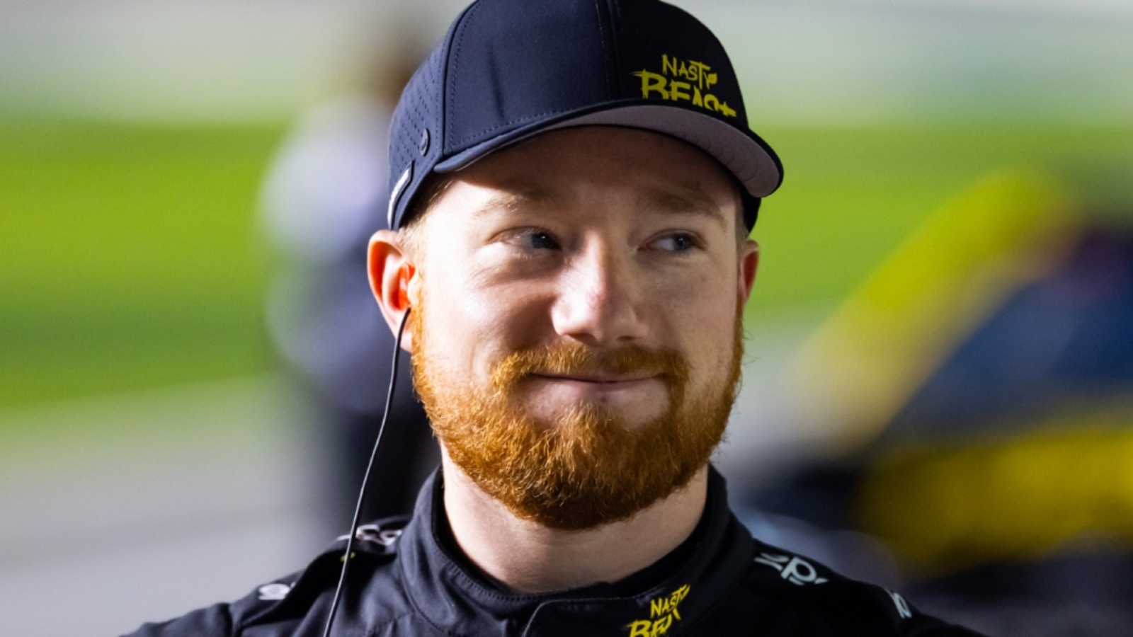 Denny Hamlin explains how Tyler Reddick managed to stay fast without ...