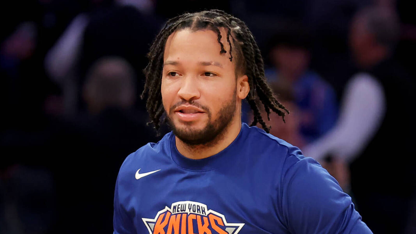 Jalen Brunson signing costs Knicks a second-round pick