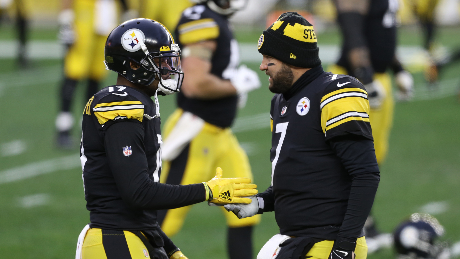 Steelers Throwback Thursday: Big Ben and JuJu make history… twice!