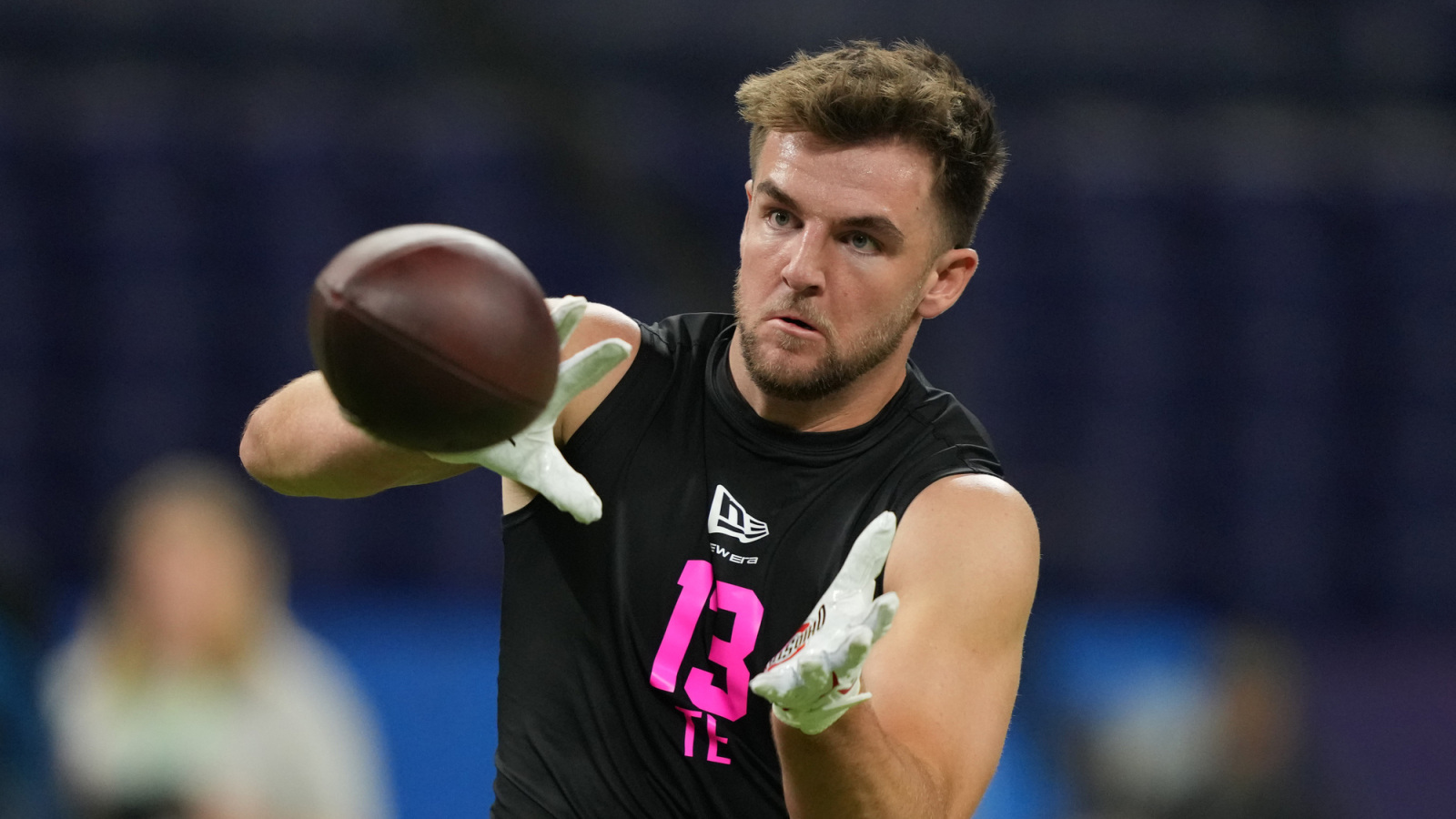 2026 NFL Draft Profile: Max Klare, TE, Ohio State | Yardbarker