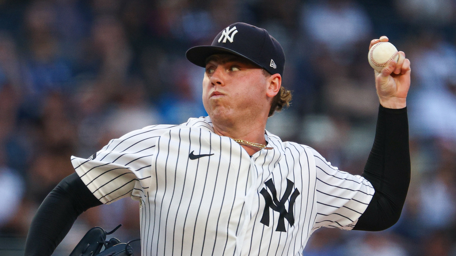 Yankees make Ryan Weathers decision after Saturday's exit