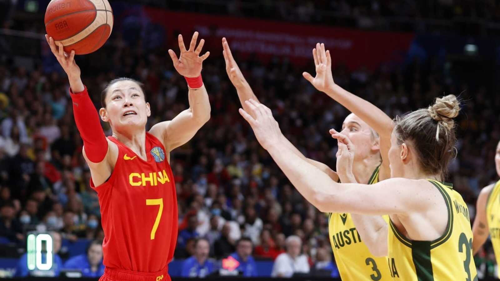 Sparks sign Liwei Yang, lose Stephanie Talbot (ACL) - Vimarsana News