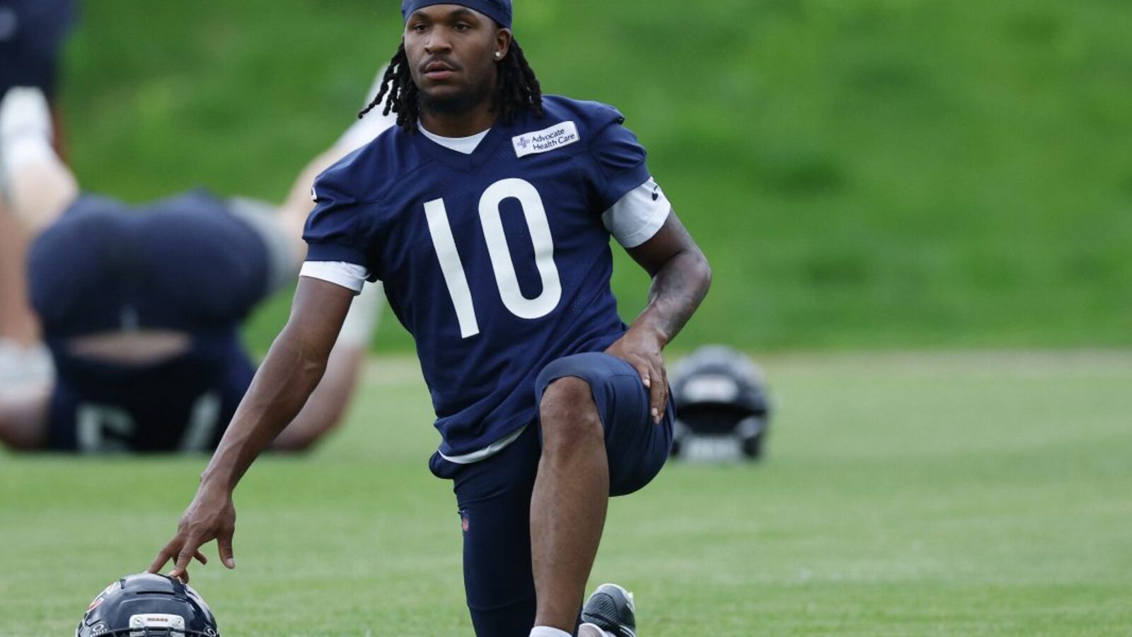 Packers LB Zaire Franklin does not hold back on Bears’ Luther Burden III