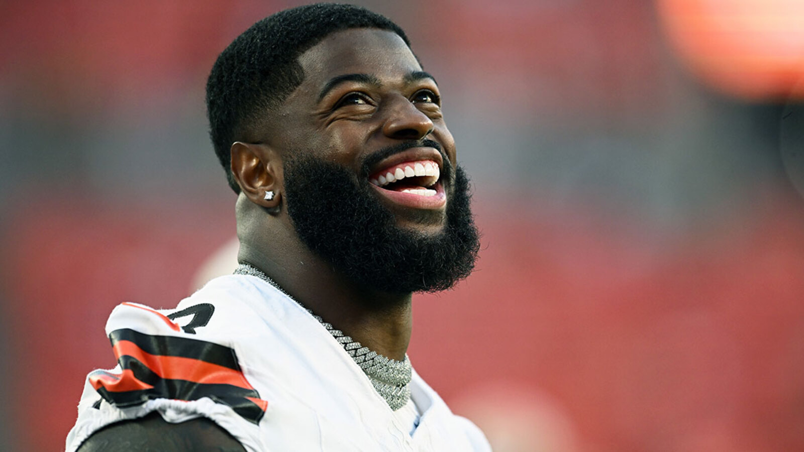Browns’ Jared Verse can’t believe a teammate was doing ‘calculus’ before a game