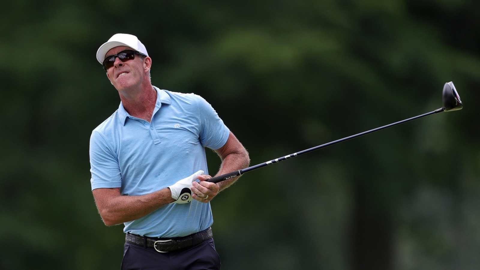 Richard Green and Rob Labritz Share Lead at Rogers Charity Classic