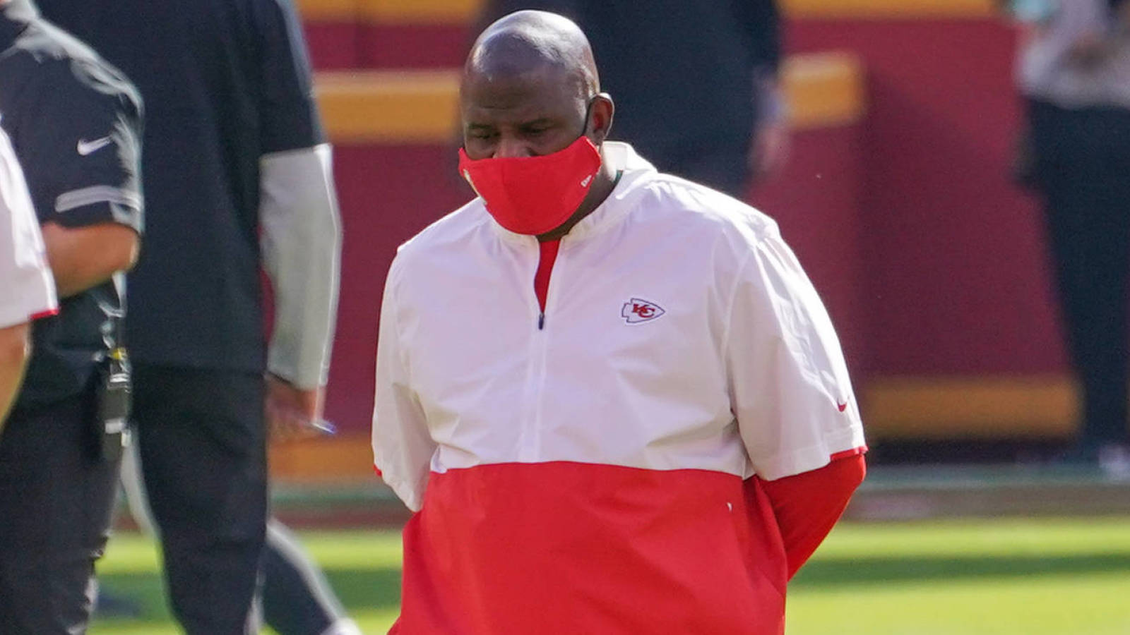 Eagles did request Eric Bieniemy interview Yardbarker