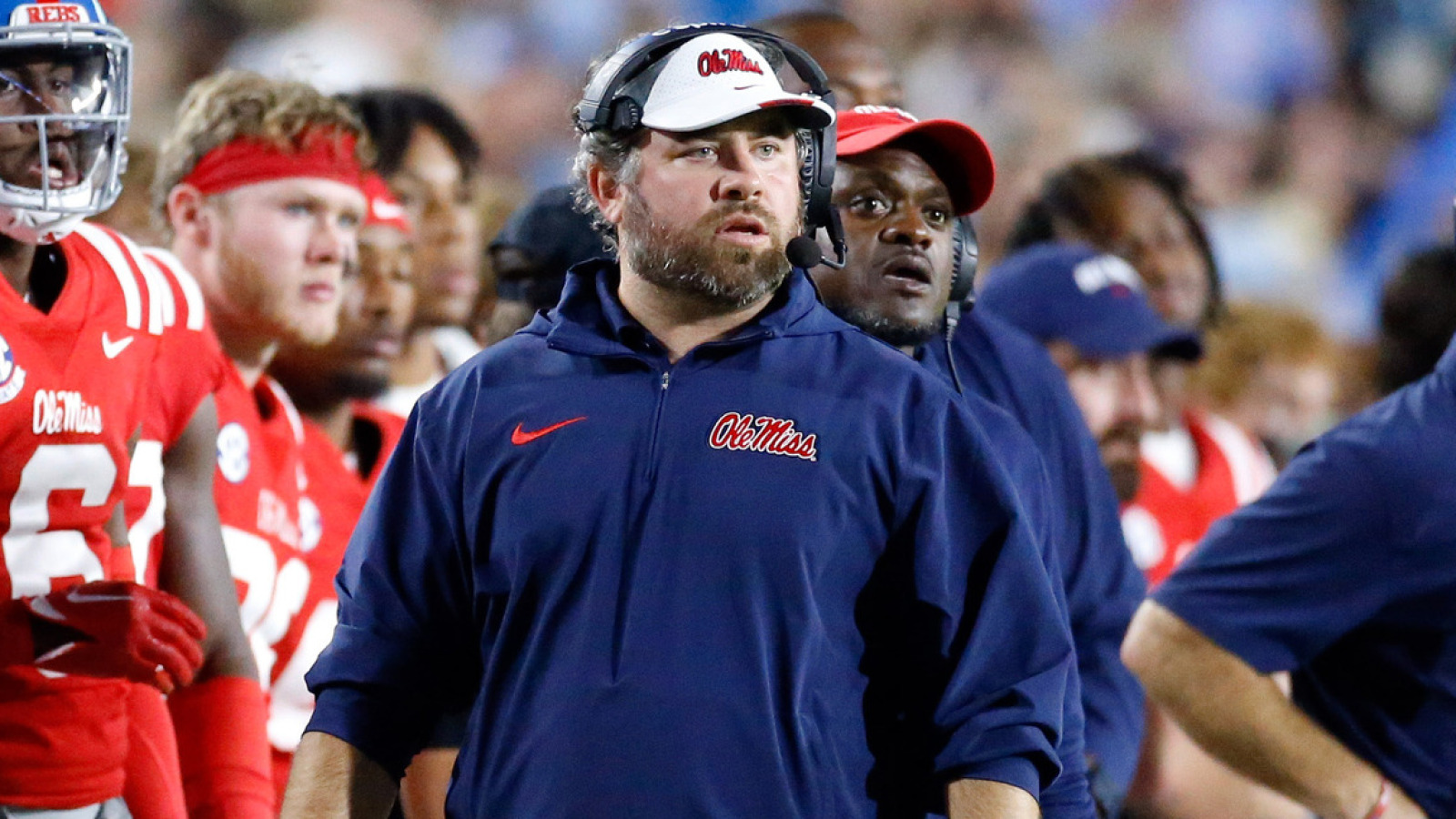 Paul Finebaum trashes new Ole Miss HC Pete Golding in comparison to Lane Kiffin