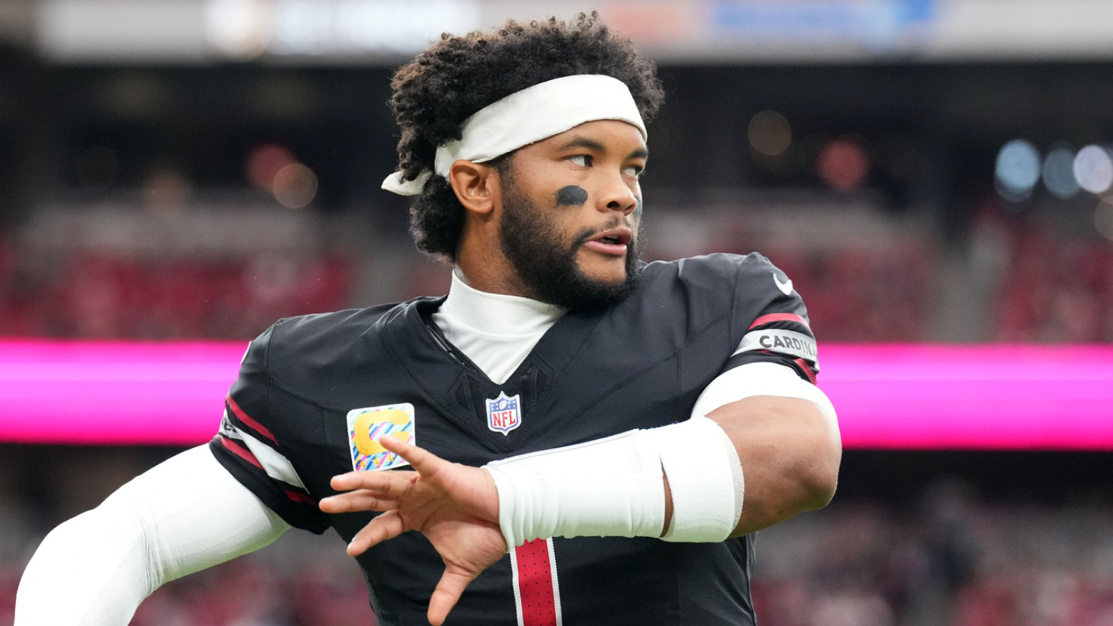 Analyst warnt vor neuen Problemen mit Vikings-Quarterback Kyler Murray im ...