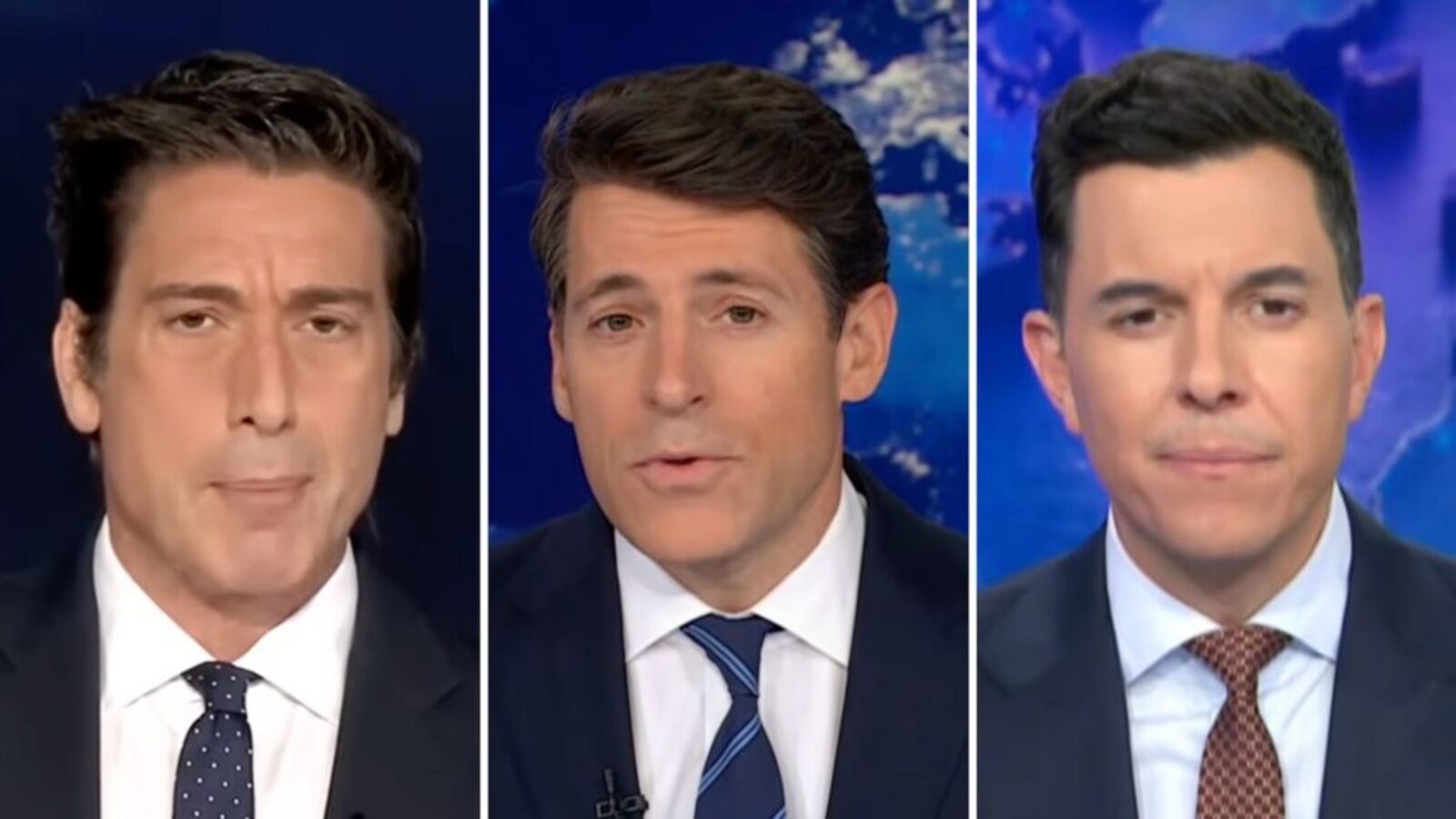 NBC, ABC & CBS Evening News Ratings Surprise: Who’s Viewership Is Up ...