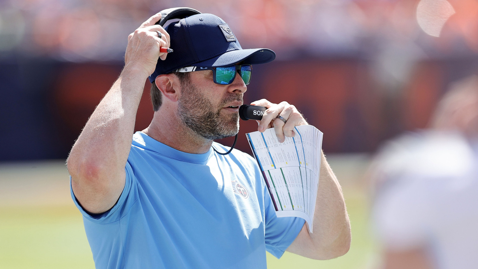 Titans’ Brian Callahan responds to followers calling for his firing