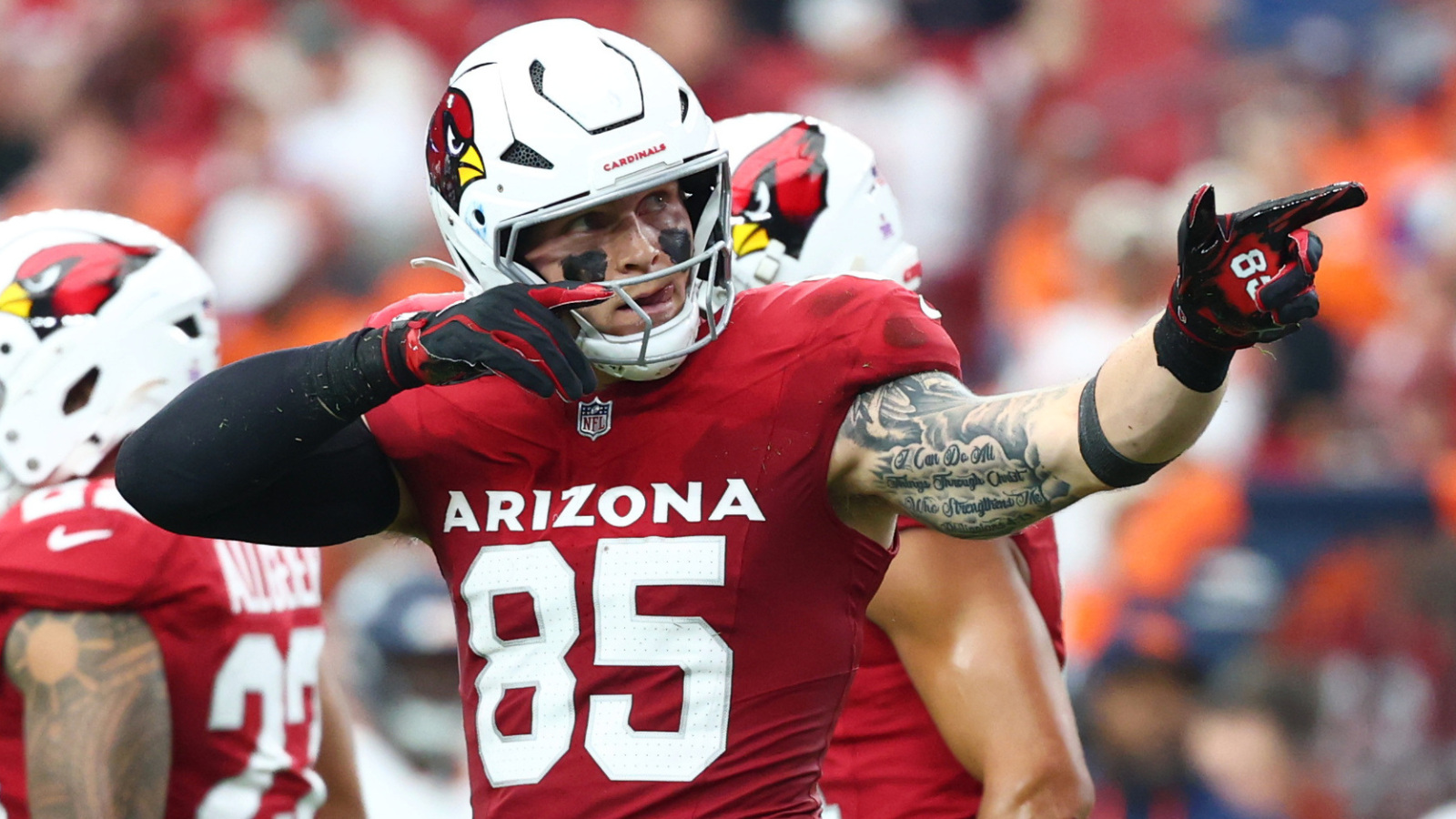 Tight Ends Shine on National Tight Ends Day in Week 7