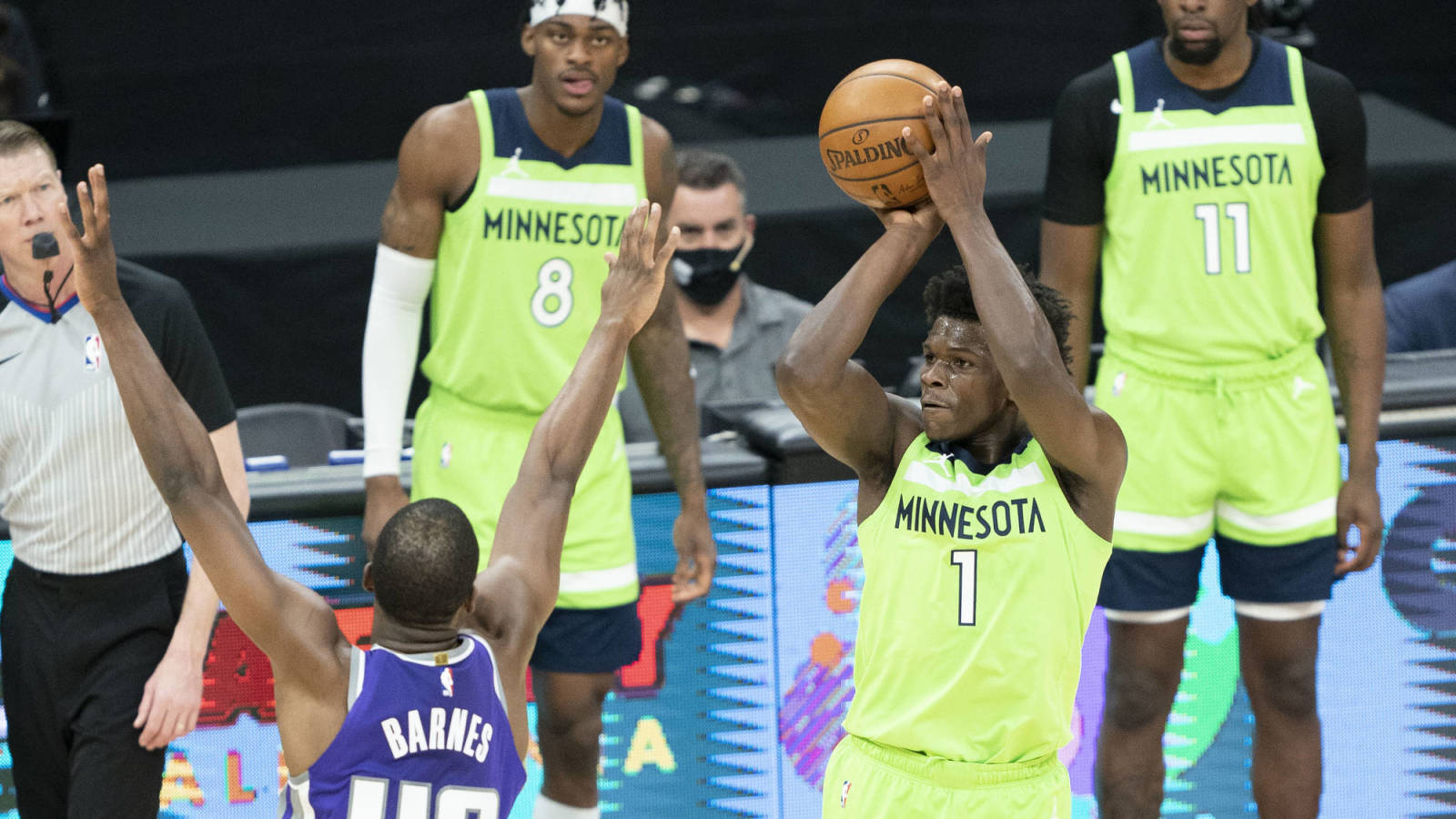 Anthony Edwards hilariously credits himself for Timberwolves' improvement - Vimarsana News