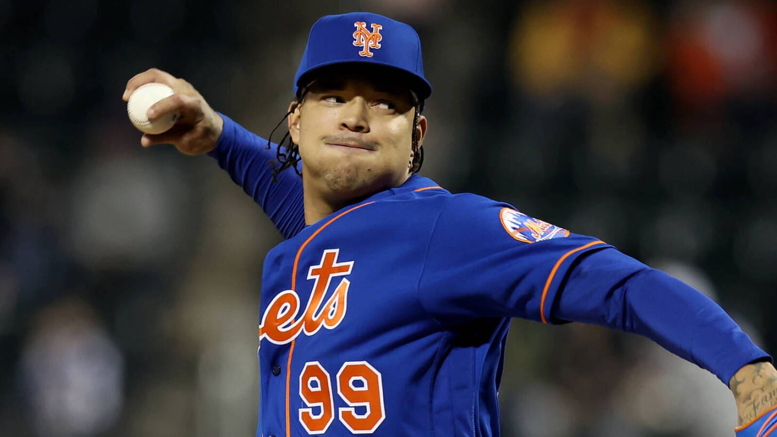 Mets won’t make qualifying offer to former All-Star pitcher