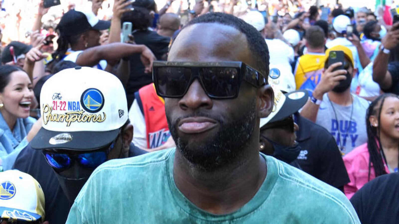 Draymond Green praises young NBA stars Anthony Edwards and Ja Morant