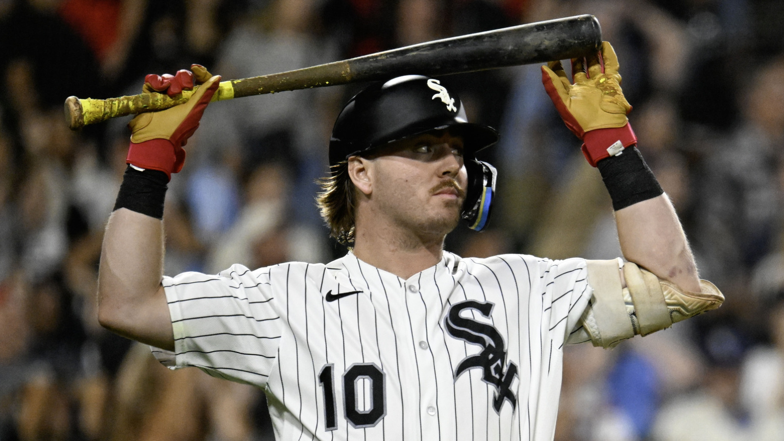 Will Venable comments on Chase Meidroth missing second consecutive game