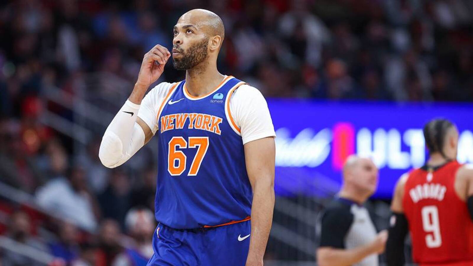 Why Knicks Shouldn't Reunite With Taj Gibson After His Release