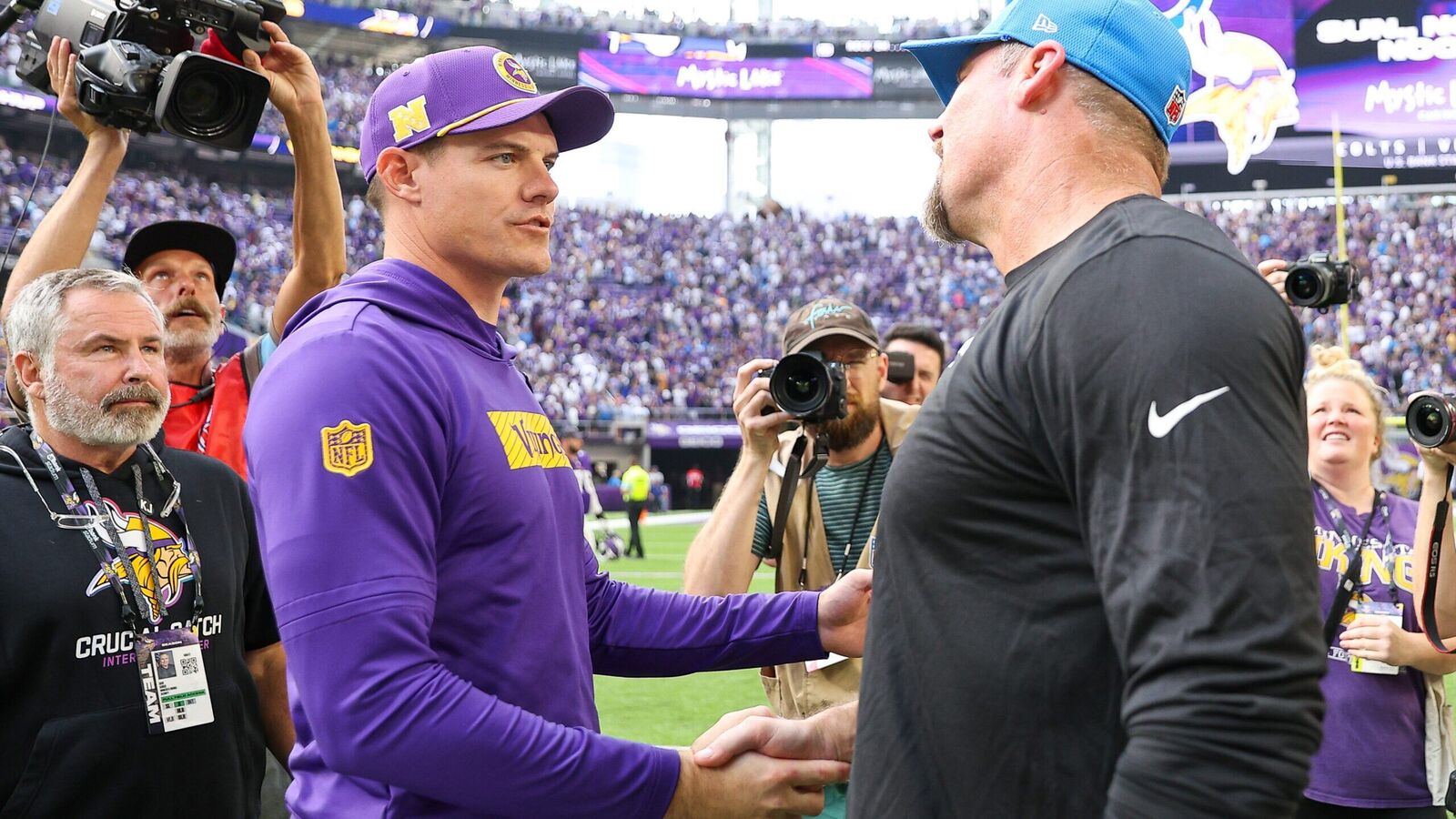 What We Learned About the Minnesota Vikings in HardFought Loss vs