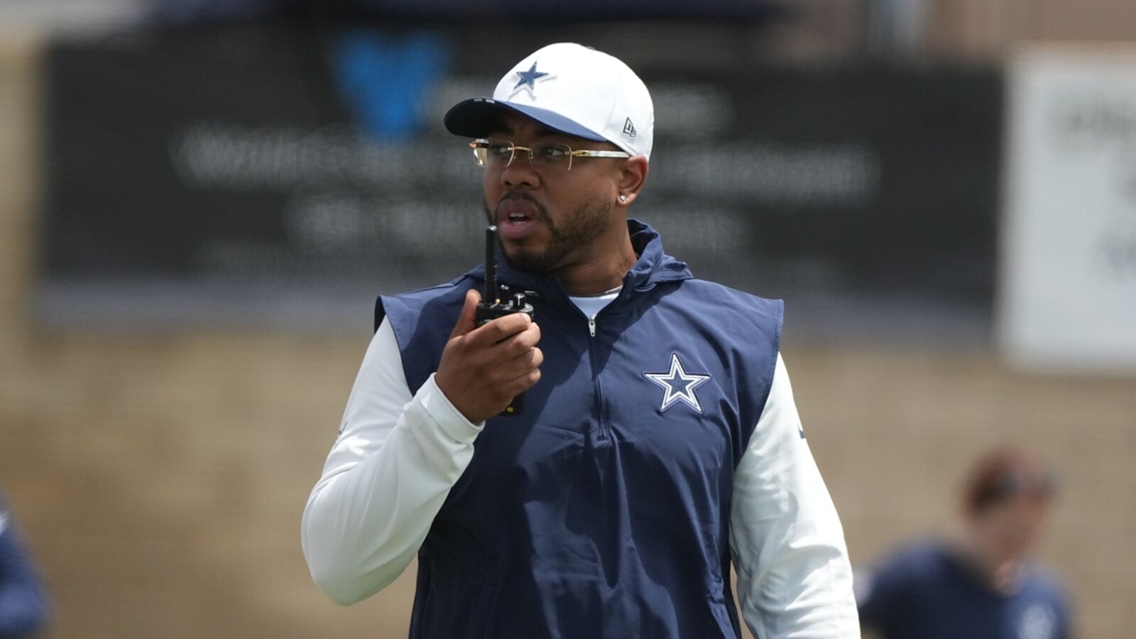 Cowboys DC Christian Parker Takes Blame For Mistakes, Details Mike Pettine’s New Role