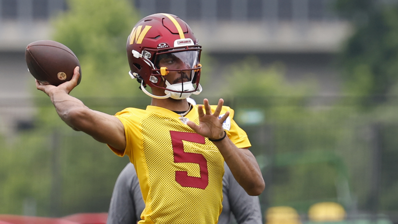 Washington Commanders Likely to Start Jayden Daniels as QB in Season