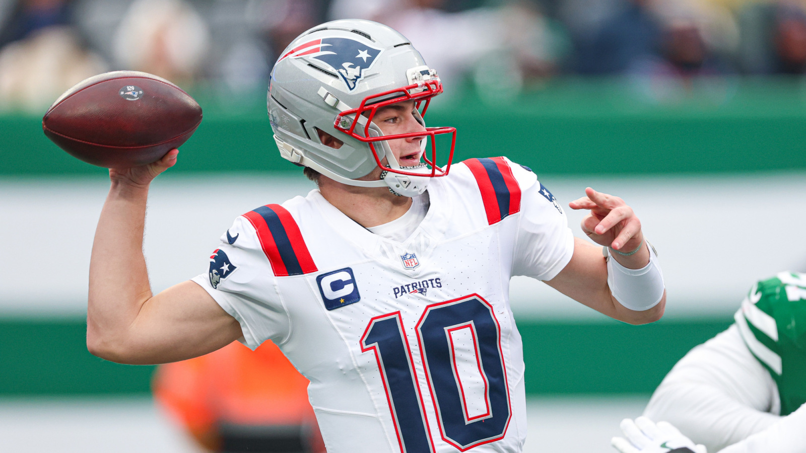 Drake Maye Isn’t Only Player to Feast Against the Jets | Yardbarker