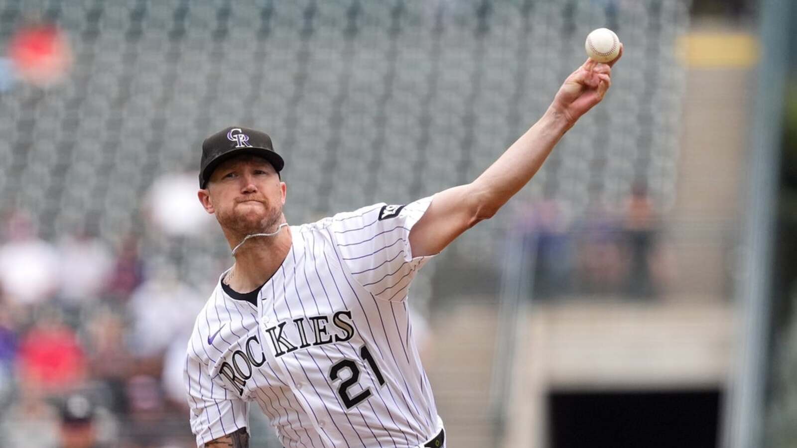Kyle Freeland sharp as Rockies beat Angels in home finale | Yardbarker