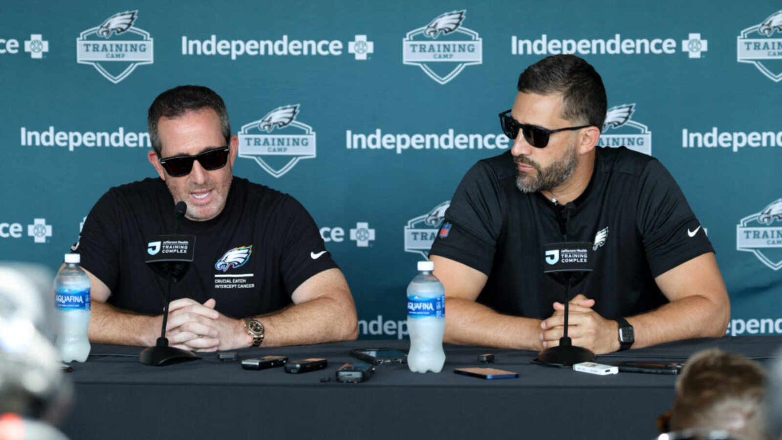 Eagles May Trade Cornerbacks Ringo and Bennett Before Season Start