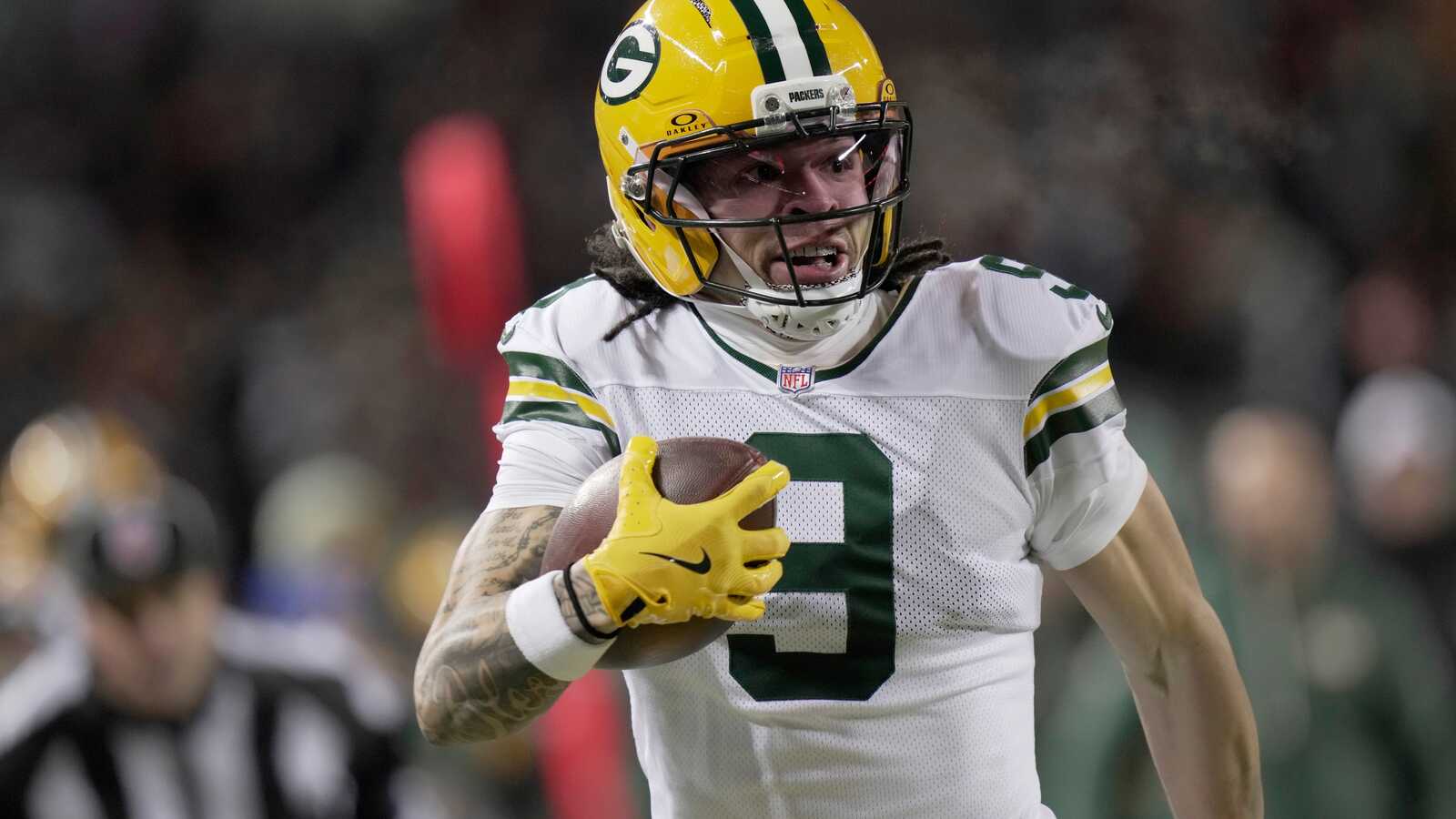 Packers ‘Absolutely’ Interested In Christian Watson Extension