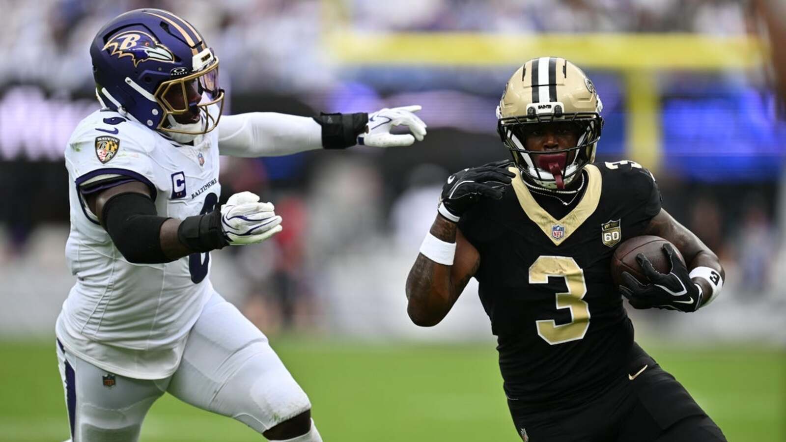 Saints place RB Travis Etienne Jr. (hamstring) on injured reserve