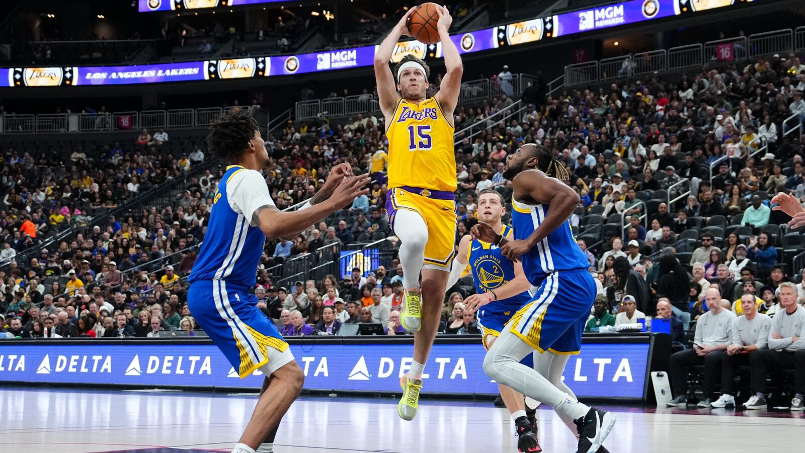 Lakers vs. Warriors Injury Report: Multiple Players Out In Western Conference Showdown