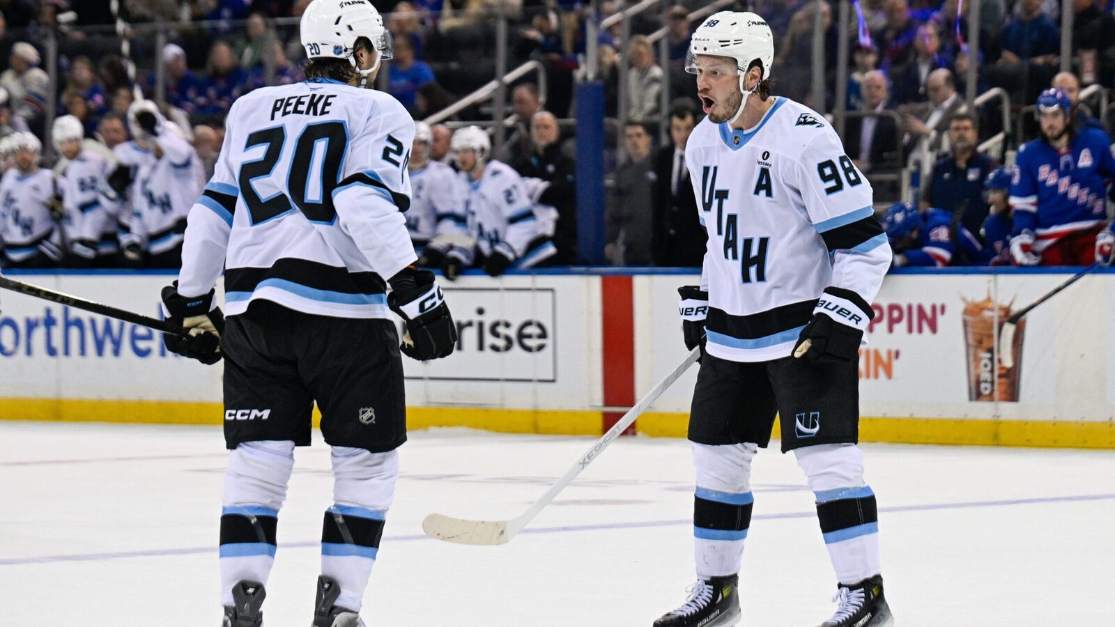 Do the Mammoth have the blueline to contend for the Stanley Cup?