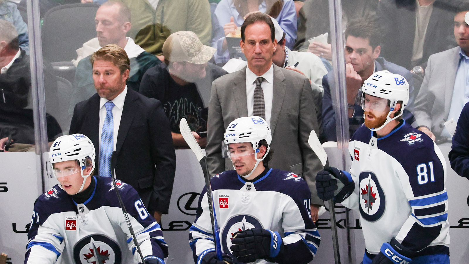 Scoring Has Become a Real Problem for the Winnipeg Jets