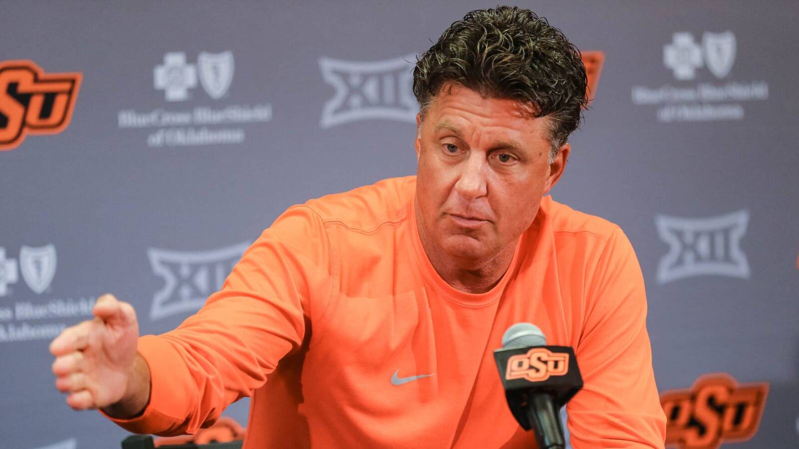 Mike Gundy en az 10 yıl daha koçluk yapmayı planlıyor