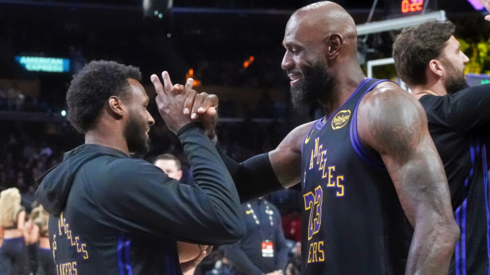 'He Belongs'- LeBron James Sends Encouraging Message on Bronny’s Place ...