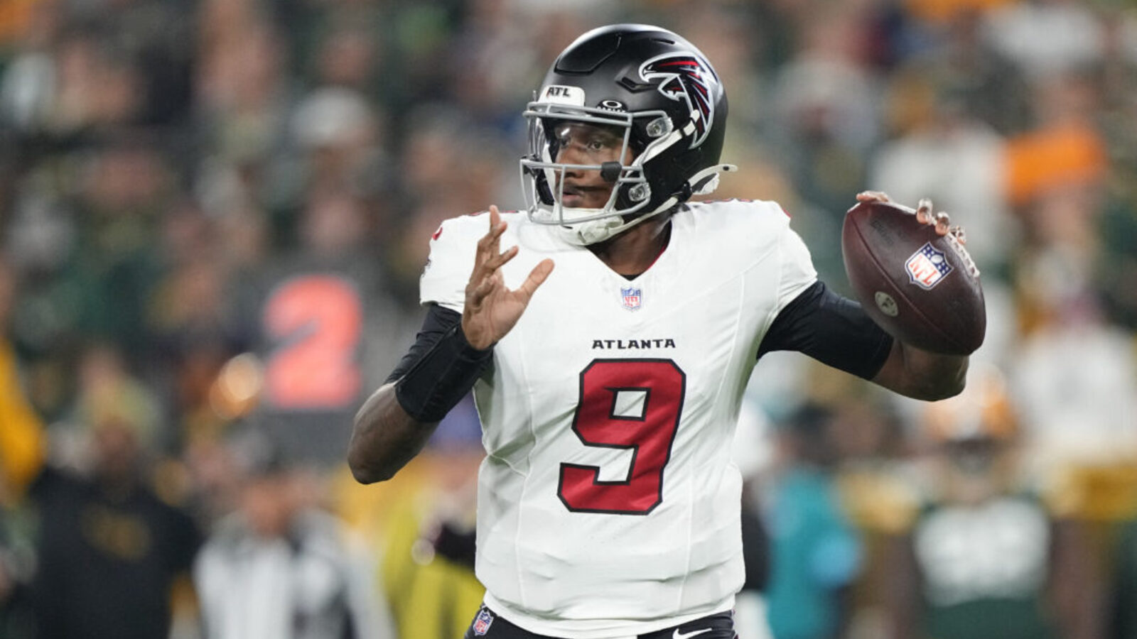 Falcons Given Major Reason for Concern About Michael Penix Jr.