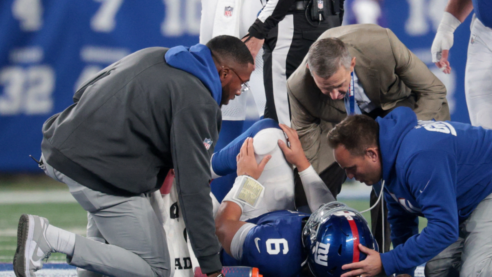 Top 6 Worst NFL Injuries Of The 2026 Season So Far